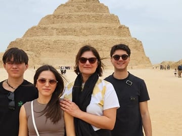 Private Tour To Memphis Sakkara And Dahshur Pyramids