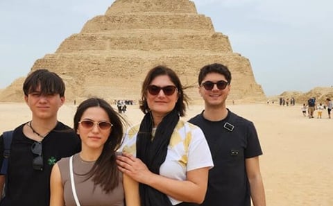 Private Tour To Memphis Sakkara And Dahshur Pyramids
