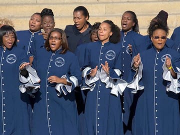 Gospel Music and Harlem Cultural Tour in New York City