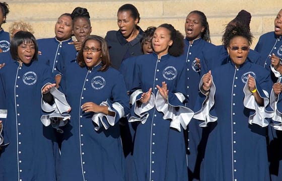 Contrastes y Misa Gospel