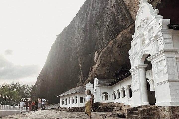 4 Days Essence Of Sri Lanka