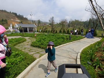 ham rong sapa