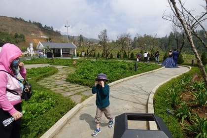 Hanoi – SaPa – Lao Chai- Ta van Ethnic villages by Train and Bus