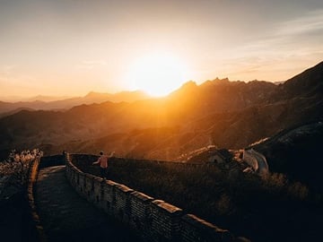 Beijing Badaling Great Wall Entrance Ticket