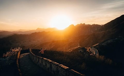 Beijing Badaling Great Wall Entrance Ticket