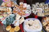 Local market desert
