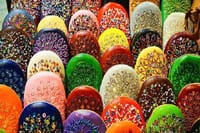 Traditional Moroccan Handicrafts