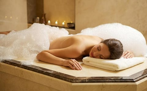 Turkish Bath Experience with Massage and Sauna in Istanbul