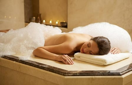 Turkish Bath Experience with Massage and Sauna in Istanbul