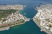Thebes & Chalkida Island Private Tour from Athens 6
