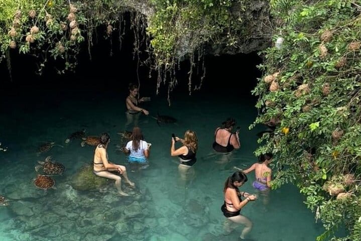 Zanzibar Jozani Forest, Salaam Cave and The Rock Restaurant