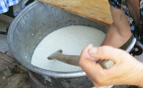 Paphos Cheese Making Workshop and Troodos Villages Tour