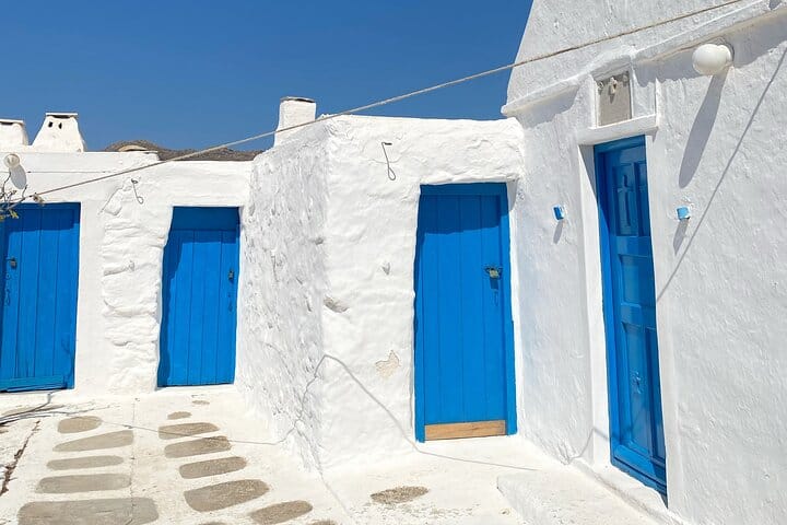 Traditions And Tranquility Tailored Private Mykonos Escape 5