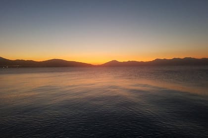 Snorkeling and swimming tour to the Poseidon’s temple at Sounio cape