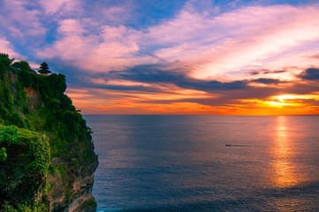 Private Tour of Uluwatu Temple and Southern Bali Sites