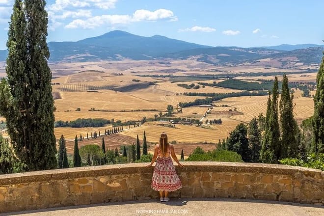 Belvedere Pienza