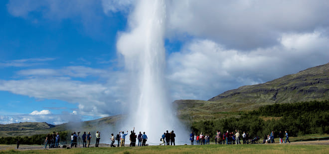 Horse Riding & Golden Circle 3