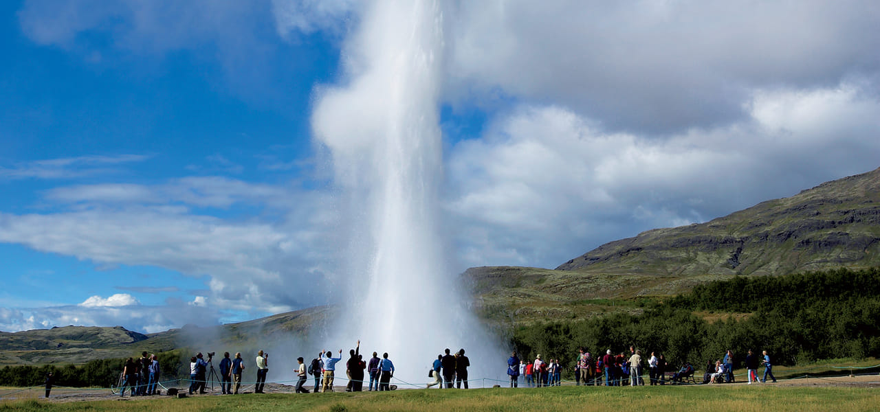 Horse Riding & Golden Circle 3