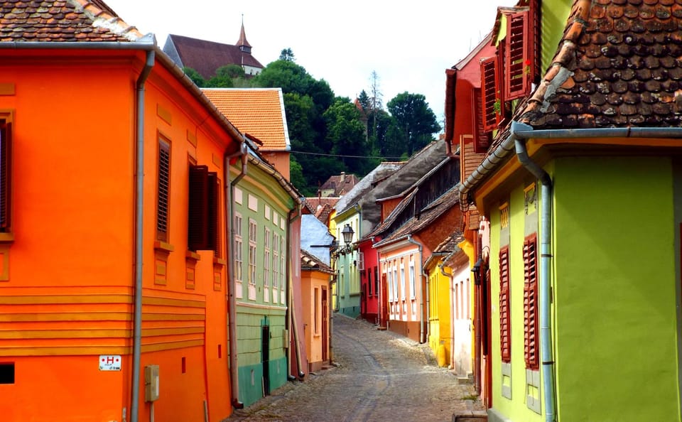 Best of Transylvania in 2 Days
