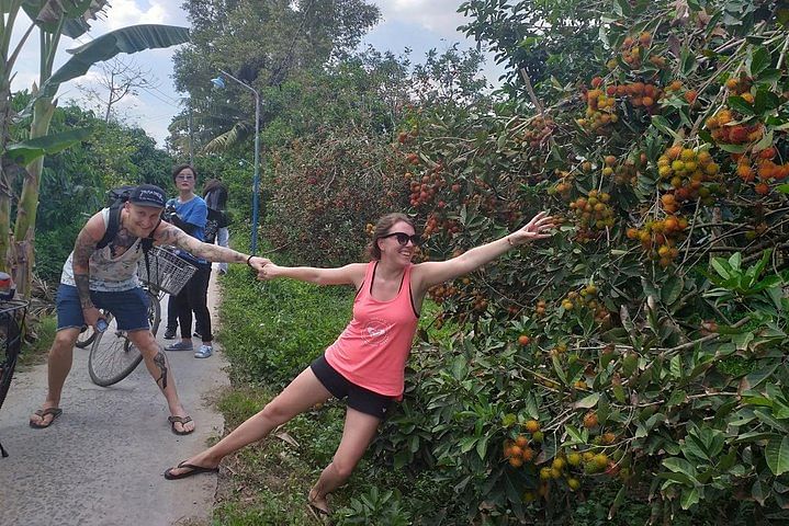 Mekong Delta Adventure: Explore Cai Rang Floating Market & Local Culture