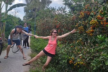 Mekong Delta Adventure: Explore Cai Rang Floating Market & Local Culture