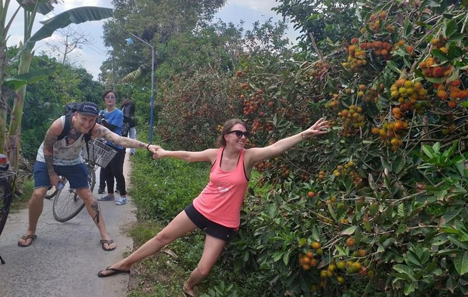 2-Day Mekong Delta Tour with Cai Cang Market from Ho Chi Minh City