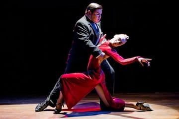 El Querandi Tango Show with Optional Dinner