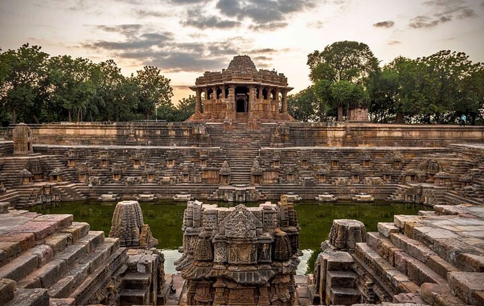 Crafts, Culture & History Of Gujarat