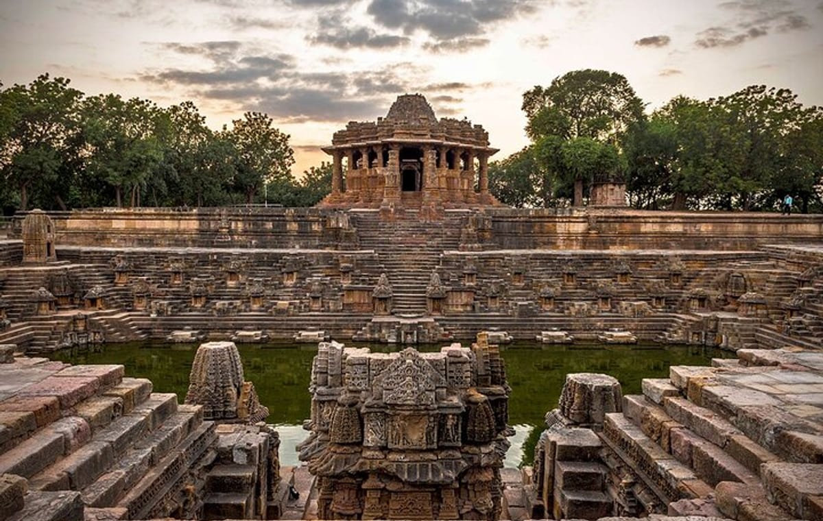 Crafts, Culture & History Of Gujarat