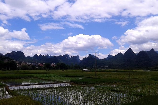 Private Li River Day Tour Including West Street