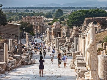 Ephesus Ancient City