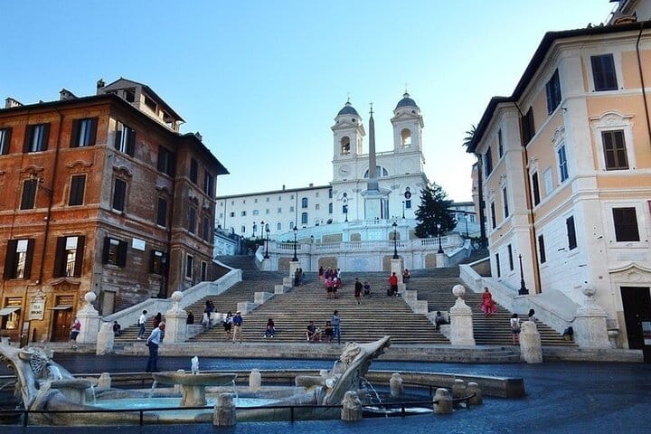 Private Day Trip from Civitavecchia to the Best of Rome 7