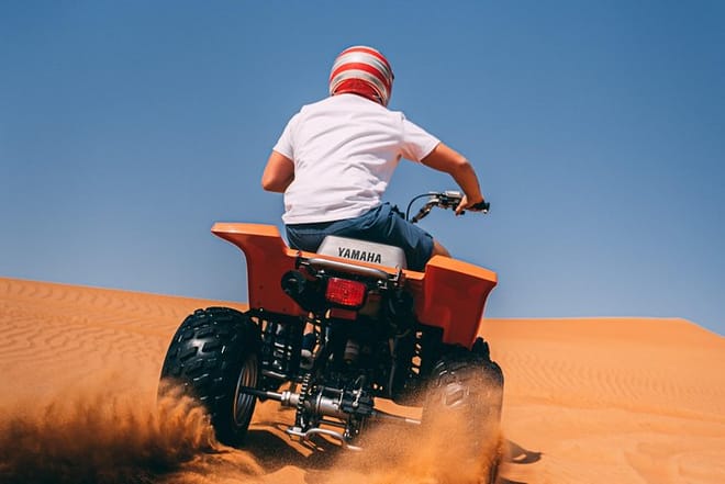 Quad Ride Experience in Marrakech 7