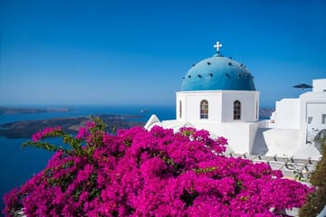 Firostefani Santorini Tour: Best Photo Spots and Scenic Views