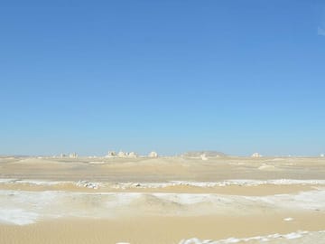 Two-Day ATV Safari in the White Desert from Cairo