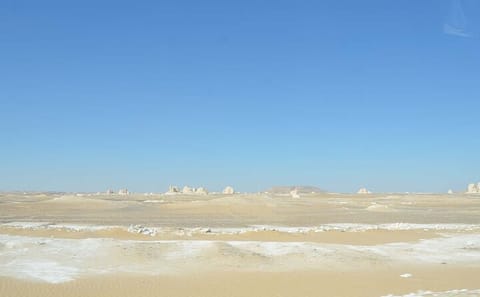 Two-Day ATV Safari in the White Desert from Cairo