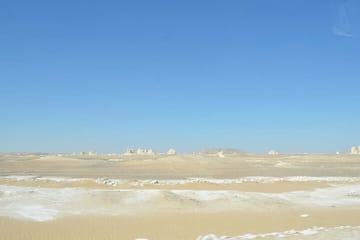 Two-Day ATV Safari in the White Desert from Cairo