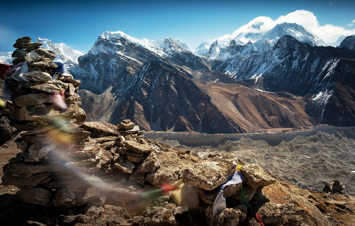 19 Days Mera Peak Climbing & Expedition – One Life-Changing Himalayan Adventure