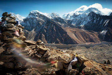 Lobuche East Peak Climb via Gokyo & Cho-La: A 23-Day Himalayan Summit Journey”