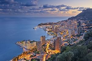 Monaco by Night in 2 Hours Private Trip