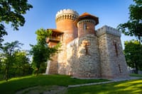 Dracula's Legends in Bucharest: City Exploration Game 1