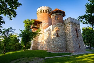 Dracula's Legends in Bucharest: City Exploration Game