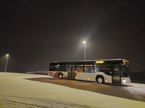 Akureyri Airport Bus - From Airport, photo 2