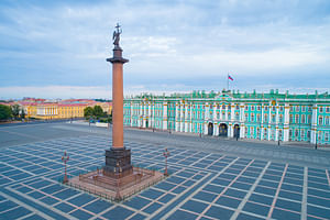 St. Petersburg: Excursion to the Hermitage