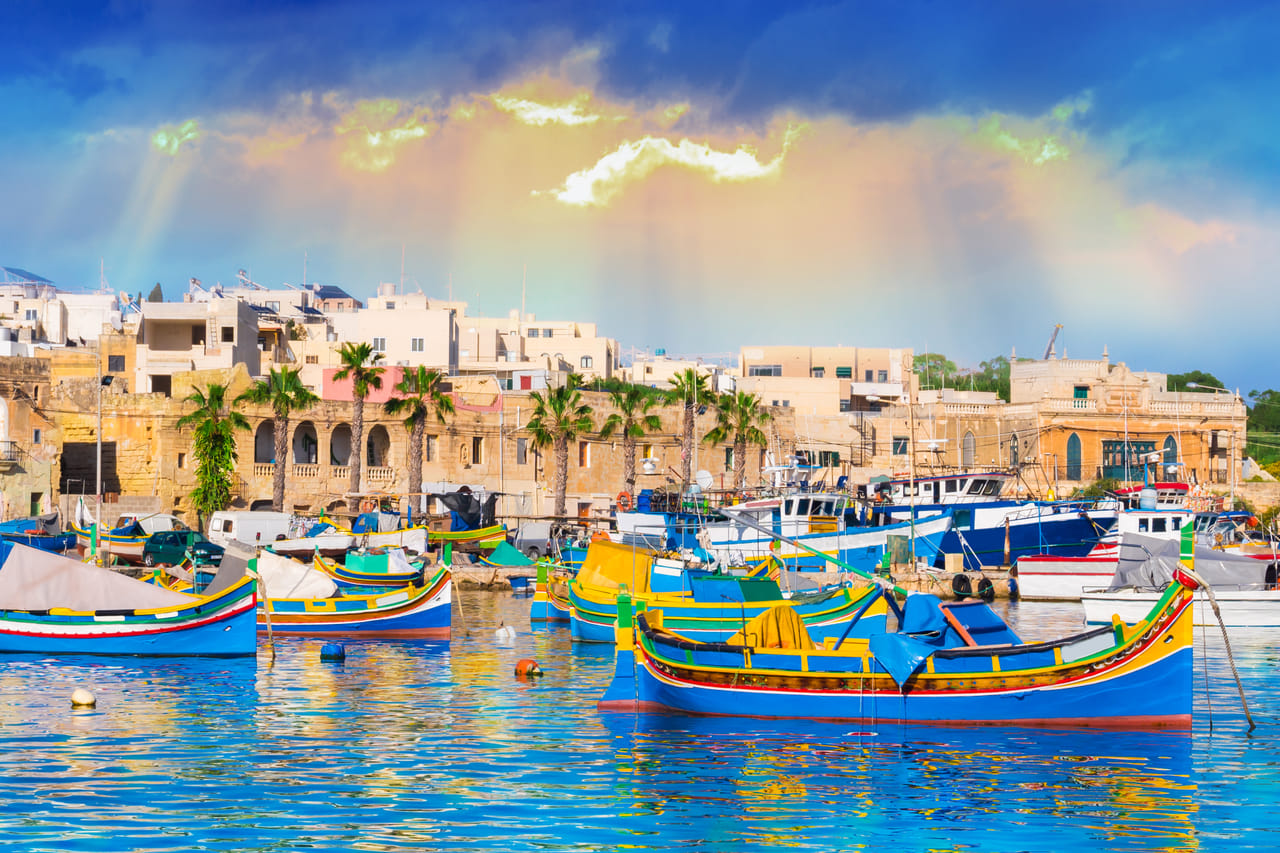 Marsaxlokk Fishing Village and Sunday Market, The Blue Grotto & Qrendi Village Walk (Half Day) 7