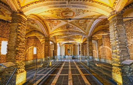 Évora: Private walking tour with tickets to main monuments