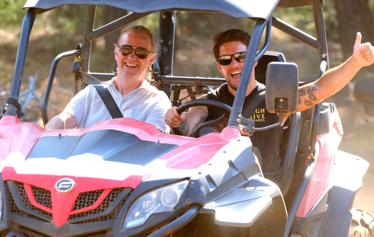 Wonders Of Gozo Self-Drive Buggy Tour (Full Day Including Lunch)