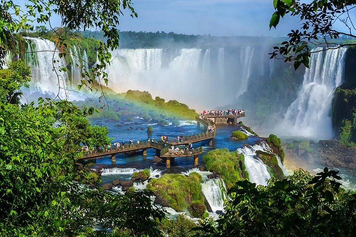 Iguazu Falls Adventure: Explore Argentina & Brazil’s Natural Wonders