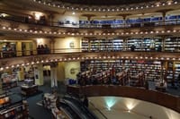 Literature Self-Guided Audio Tour in Buenos Aires 3