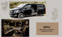 Private Transfer to Blue Lagoon - SUV / MPV 5 pax 3